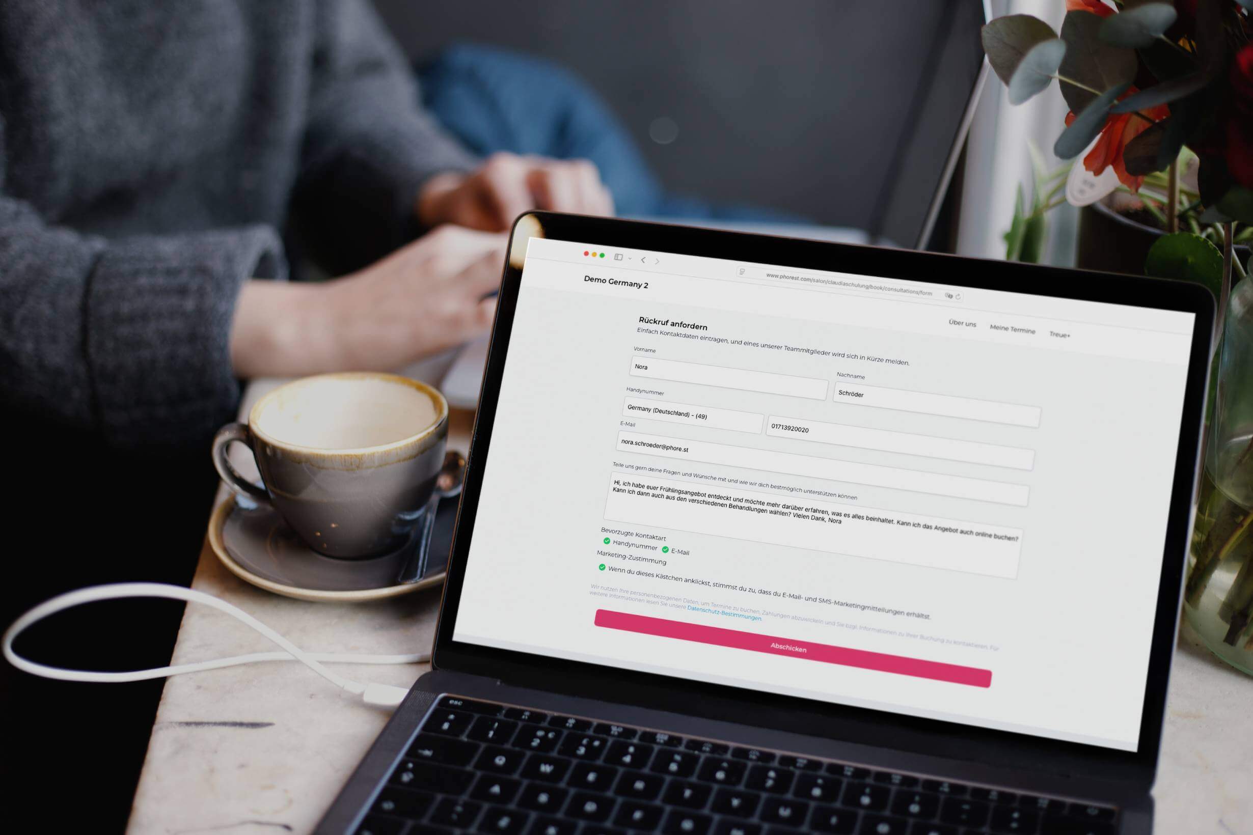 Phorest Salon Software